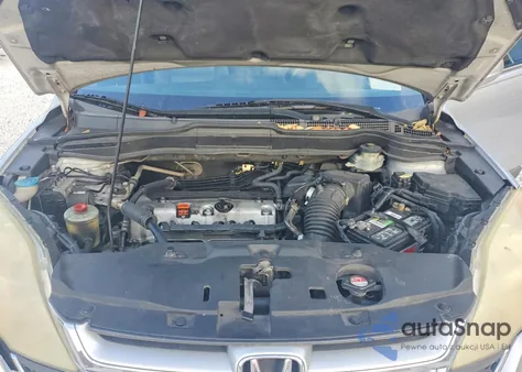 2010 Honda Cr-V Exl z USA, uszkodzony, nr VIN 5J6RE3H77AL050271